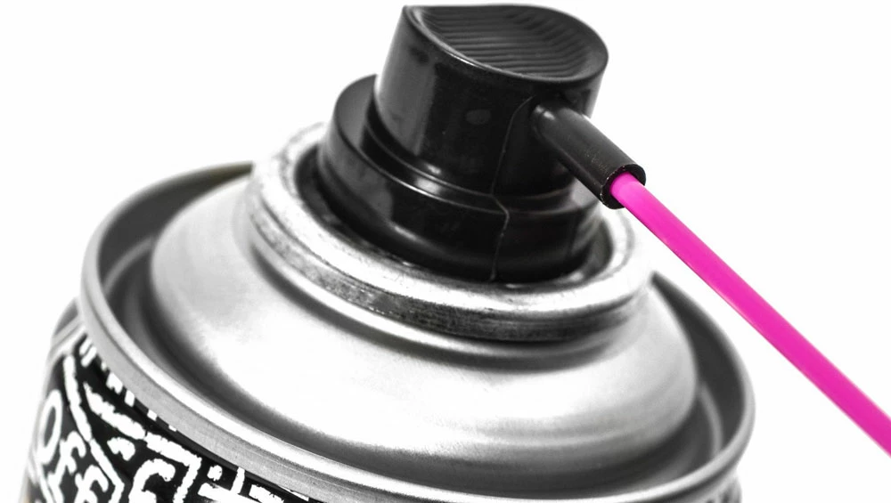 Muc-Off Dry PTFE Chain Lube Lubrifiant Pour Chaînes 750ml 4 Muc-Off Dry PTFE Chain Lube Lubrifiant Pour Chaînes 750ml – Image 4