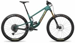 Santa Cruz Hightower CC X01