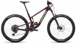 Santa Cruz Hightower CC X01
