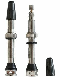 MaXalami Kit De Valves FiveWay Tubeless