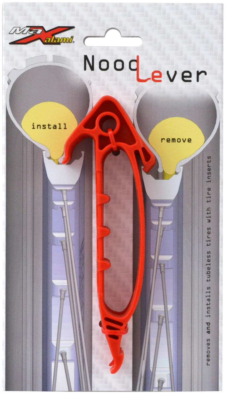 MaXalami NoodLever Levier Pour Pneu Tubeless 2 MaXalami NoodLever Levier Pour Pneu Tubeless – Image 2