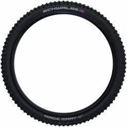 Schwalbe Magic Mary Evo Super Gravity 29" Addix E-50 Pneus Pliants 8 Schwalbe Magic Mary Evo Super Gravity 29" Addix E-50 Pneus Pliants -Vélos Soldes MagicMary UltraSoft Totale