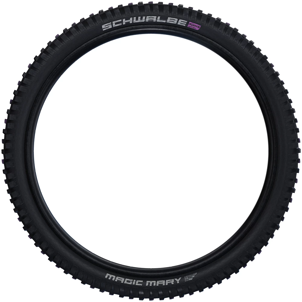 Schwalbe Magic Mary Evo Super Gravity 29" Addix E-50 Pneus Pliants 4 Schwalbe Magic Mary Evo Super Gravity 29" Addix E-50 Pneus Pliants – Image 4