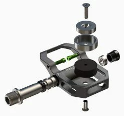 MAGPED Pédales Magnétiques ROAD -Vélos Soldes Magped Road Magnetpedal 5