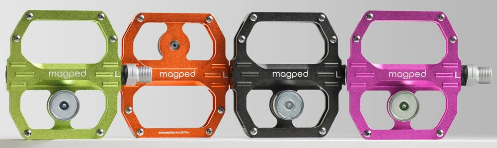 MAGPED Pédales Magnétiques SPORT2 5 MAGPED Pédales Magnétiques SPORT2 – Image 5