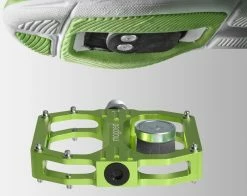 MAGPED Pédales Magnétiques SPORT2 -Vélos Soldes Magped Sport 2 Magnetpedale SPORT 100 gruen 4