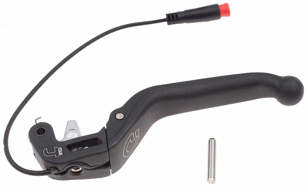 MAGURA MT4e 3-Finger Brake Lever 1 MAGURA MT4e 3-Finger Brake Lever