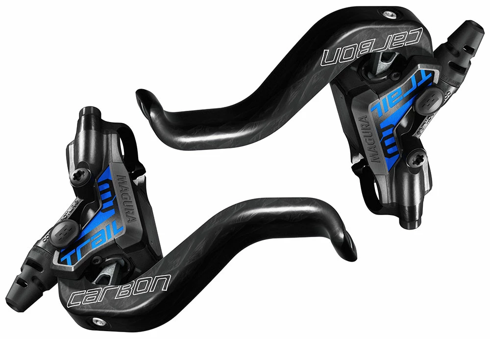 MAGURA MT Trail SL HC-Carbolay® Disk Brake Set 2 MAGURA MT Trail SL HC-Carbolay® Disk Brake Set – Image 2