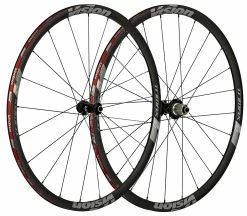 Vision Paire De Roues Trimax 30 SL Disc Clincher TLR