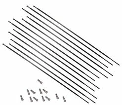 Mavic CROSSROC/XRIDE 29" Spare Spokes Arrière Droit 293mm