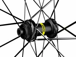 Mavic Roue Avant Allroad SL Road+ 650b 3 Mavic Roue Avant Allroad SL Road+ 650b -Vélos Soldes Mavic Allroad SL Road 650b Vorderrad 0193128422325 b