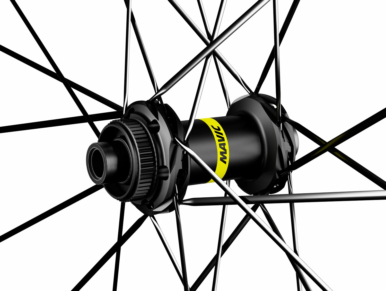 Mavic Roue Avant Allroad SL Road+ 650b 2 Mavic Roue Avant Allroad SL Road+ 650b – Image 2