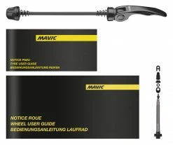 Mavic Roue Arrière Cosmic Elite UST UB Shimano -Vélos Soldes Mavic Cosmic Elite UST UB Shimano Hinderrad R4106155 b