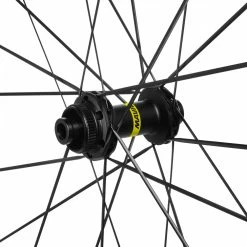 Mavic Jeu De Roues Cosmic SLR 45 Disc -Vélos Soldes Mavic Cosmic SLR 45 Disc Laufradsatz P1652155 5LnbpkzWo8v3mw