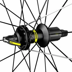 Mavic Paire De Roues Ksyrium S -Vélos Soldes Mavic Ksyrium S R36721 2