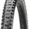 MAXXIS Minion DHR II Arrière 27,5x2,60" WT TR EXO+ 3C MaxxTerra 120 Pneus Pliants