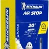 Michelin Chambre à Air F3 Airstop 20" Junior