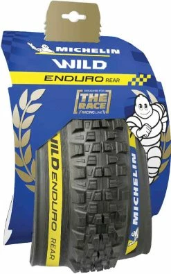 Michelin Wild Enduro Arrière MAGI-X-DH Racing Line 29" Pneu Pliable 4 Michelin Wild Enduro Arrière MAGI-X-DH Racing Line 29" Pneu Pliable -Vélos Soldes Michelin 661840 Wild Enduro Rear MAGI X DH Racing Line 29 Faltreifen 2