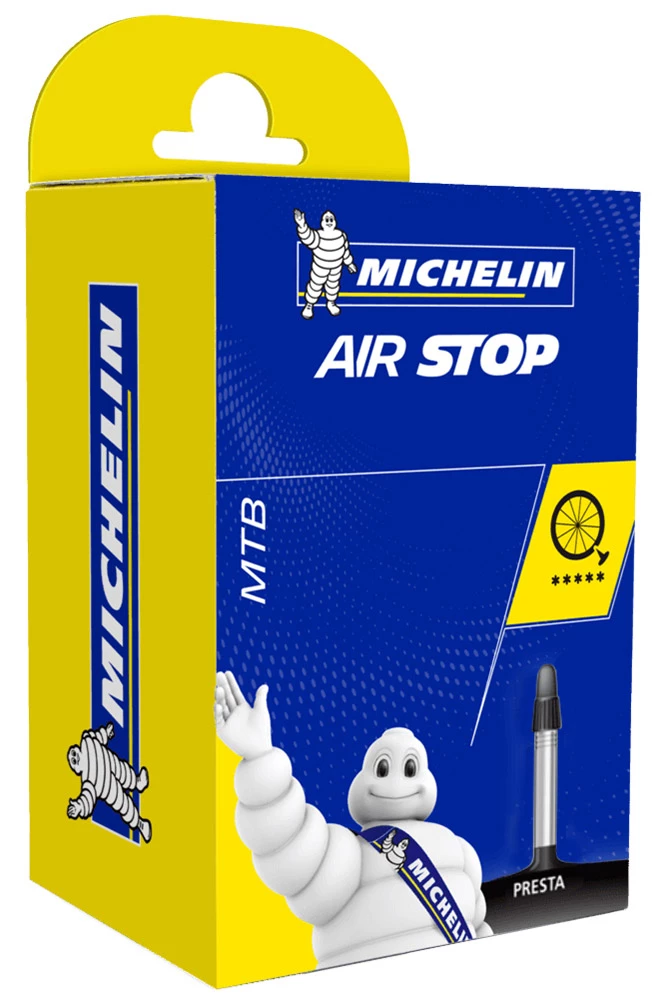 Michelin A4 Airstop 28"/29" 48/62-622 Tube 1 Michelin A4 Airstop 28"/29" 48/62-622 Tube