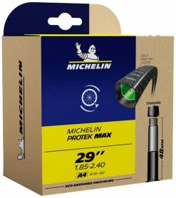Michelin Chambre à Air A4 Protek Max 29" 47/61-622 -Vélos Soldes Michelin A4 Protek Max FA3467596491