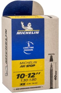 Michelin Chambre à Air K3 Airstop 10"-12" Junior