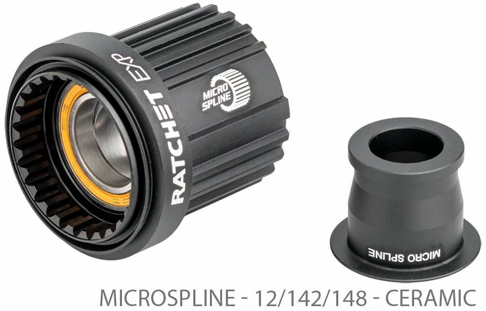 Dt-swiss Kit De Conversion Shimano Pour Corps De Roue Libre Ratchet EXP 2 Dt-swiss Kit De Conversion Shimano Pour Corps De Roue Libre Ratchet EXP – Image 2