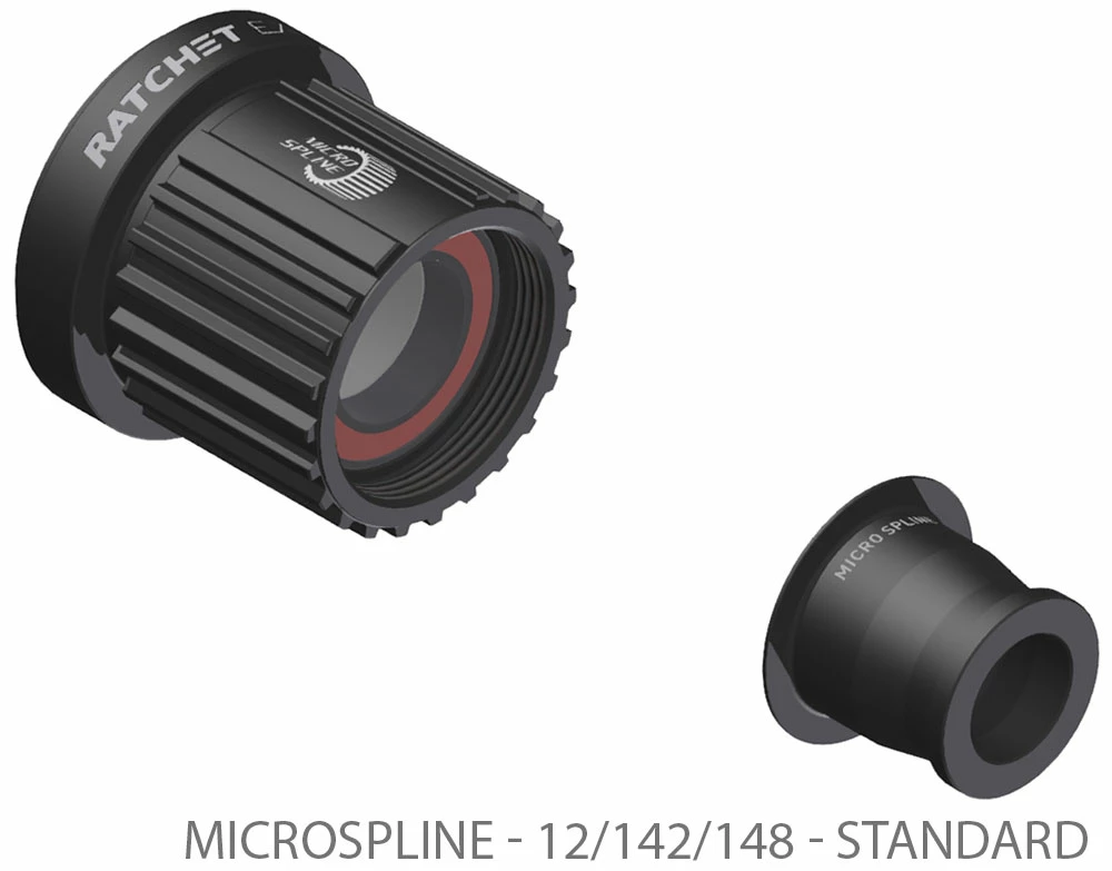 Dt-swiss Kit De Conversion Shimano Pour Corps De Roue Libre Ratchet EXP 3 Dt-swiss Kit De Conversion Shimano Pour Corps De Roue Libre Ratchet EXP – Image 3