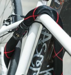 Abus Chaîne Ivy 9210 Serrure à Chaîne -Vélos Soldes Milieu 9100 3