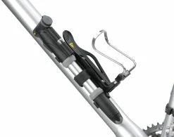 Topeak Mini Dual G Mini-pompe 3 Topeak Mini Dual G Mini-pompe -Vélos Soldes Mini Dual G Minipumpe 2