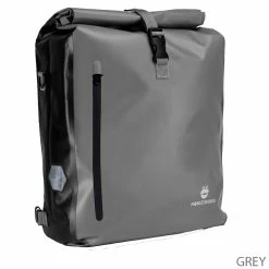 Monsterando 3 En 1 Drybag Plus Zipper -Vélos Soldes Monsterando3in1DrybagPlusZipper25lgreyLABEL
