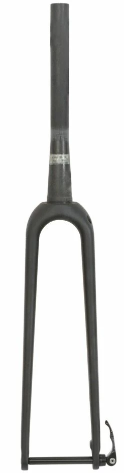 Moquai Gravel Carbon Disc Fourche Conique -Vélos Soldes Moquai Gravel Tapered Disc Carbon Gabel 20051166 b