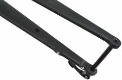 Moquai Gravel Carbon Disc Fourche Conique -Vélos Soldes Moquai Gravel Tapered Disc Carbon Gabel 20051166 e