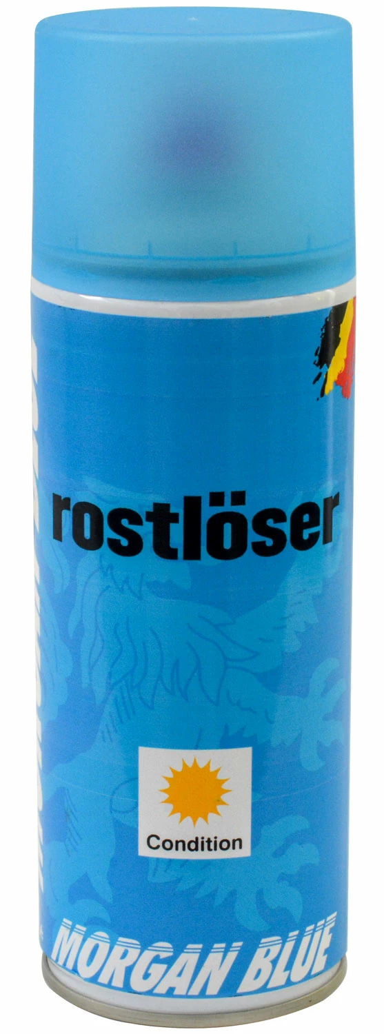 MORGAN BLUE Dérouillant 400ml 1 MORGAN BLUE Dérouillant 400ml