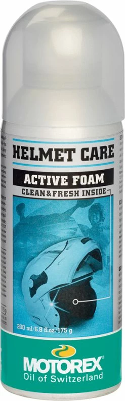 Motorex Mousse Nettoyante HELMET CARE