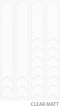 Muc-Off Protection De La Base De Chaîne Et De La Base De Siège Kit 10 Muc-Off Protection De La Base De Chaîne Et De La Base De Siège Kit -Vélos Soldes Muc Off Chainstay Protection Kit clear matt