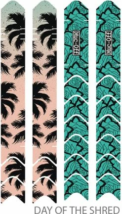 Muc-Off Protection De La Base De Chaîne Et De La Base De Siège Kit 11 Muc-Off Protection De La Base De Chaîne Et De La Base De Siège Kit -Vélos Soldes Muc Off Chainstay Protection Kit day of the shred