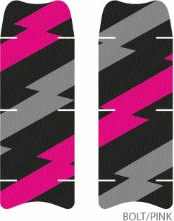 Muc-Off Protection De La Manivelle Kit -Vélos Soldes Muc Off Crank Protection Kit bolt pink