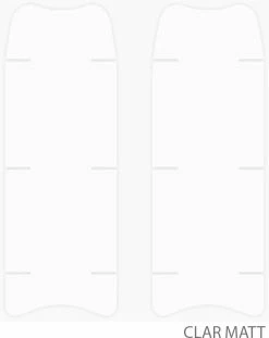 Muc-Off Protection De La Manivelle Kit -Vélos Soldes Muc Off Crank Protection Kit clear matt