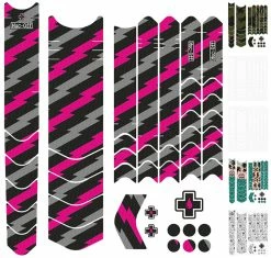 Muc-Off Protection Du Cadre Kit E-MTB