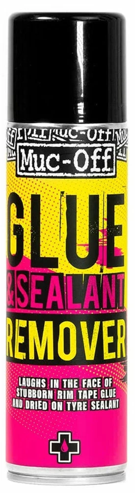 Muc-Off Dégraissant Glue & Sealant 200ml 1 Muc-Off Dégraissant Glue & Sealant 200ml