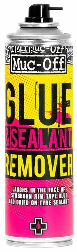 Muc-Off Dégraissant Glue & Sealant 200ml 6 Muc-Off Dégraissant Glue & Sealant 200ml -Vélos Soldes Muc Off Glue Sealant Remover 2