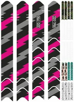 Muc-Off Protection De La Base De Chaîne Et De La Base De Siège Kit