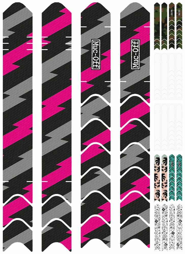 Muc-Off Protection De La Base De Chaîne Et De La Base De Siège Kit 1 Muc-Off Protection De La Base De Chaîne Et De La Base De Siège Kit