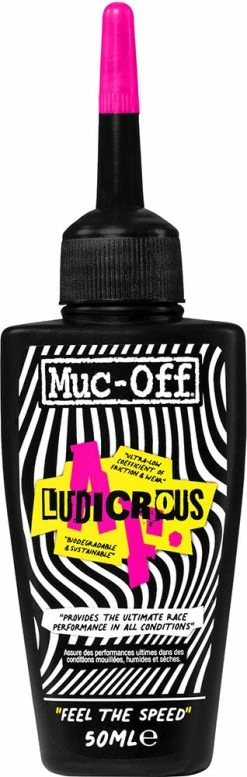 Muc-Off Ludicrous AF Lube 50ml -Vélos Soldes Muc Off Ludicrous AF 20556 2