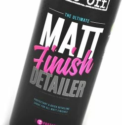 Muc-Off Matt Finish Detailer 250ml -Vélos Soldes Muc Off Matt Finish Detailer 2