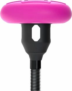 Muc-Off Stealth Tubeless Support D'étiquette Et Valve 44mm Kit -Vélos Soldes Muc Off Stealth Tubeless Tag Halter 44mm Ventil Kit 4