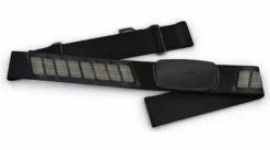 Garmin Premium HRM- Double ANT+/Bluetooth Fréquence Cardiaque-ceinture De Buste