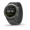 Garmin Enduro GPS Multisportuhr Gris/argent