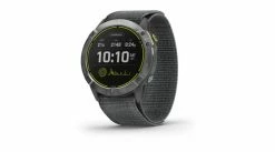 Garmin Enduro GPS Multisportuhr Gris/argent