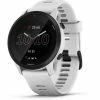 Garmin Forerunner 945 D'après Multisportuhr Blanc/noir